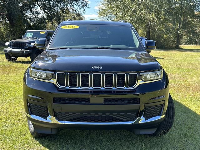 New 2025 Jeep Grand Cherokee L Laredo w/ Luxury Tech Group I image 3