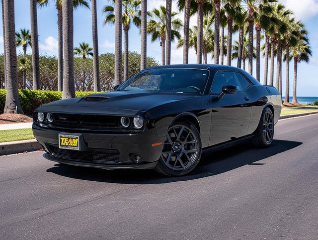 Used 2018 Dodge Challenger T/A RWD image 2