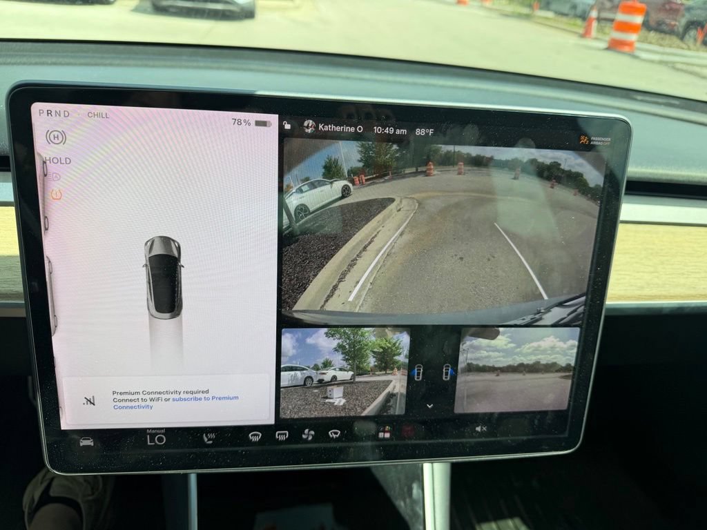 Used 2018 Tesla Model 3 Long Range AWD/4WD image 22