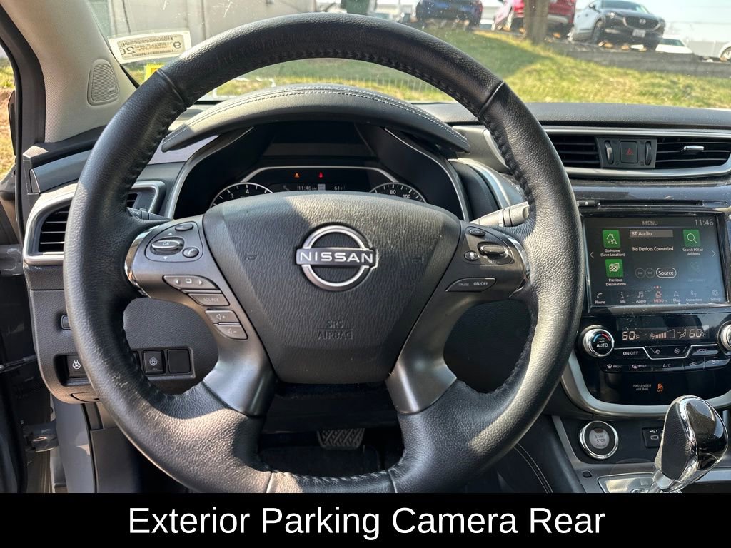 Used 2023 Nissan Murano SL w/ SL Moonroof Package image 15