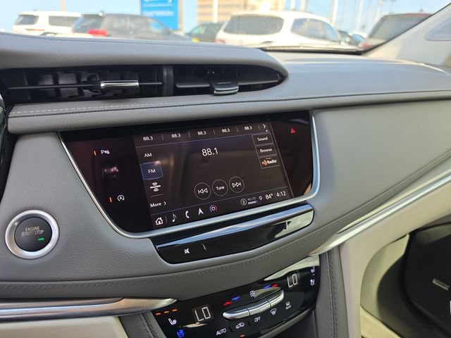 Used 2023 Cadillac XT5 Premium Luxury FWD image 22