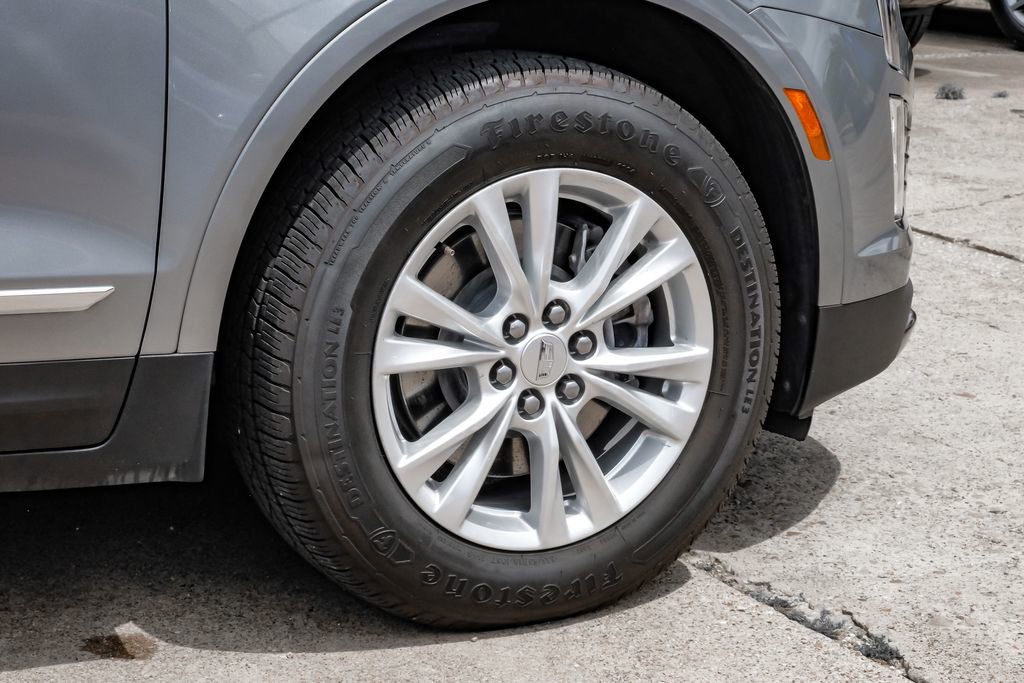 Used 2023 Cadillac XT5 Luxury FWD image 65