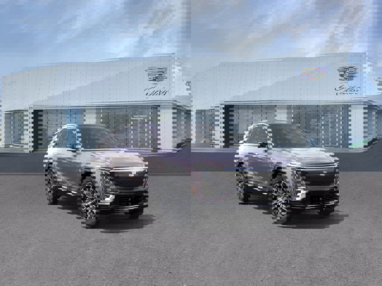 New 2026 Cadillac Lyriq Luxury