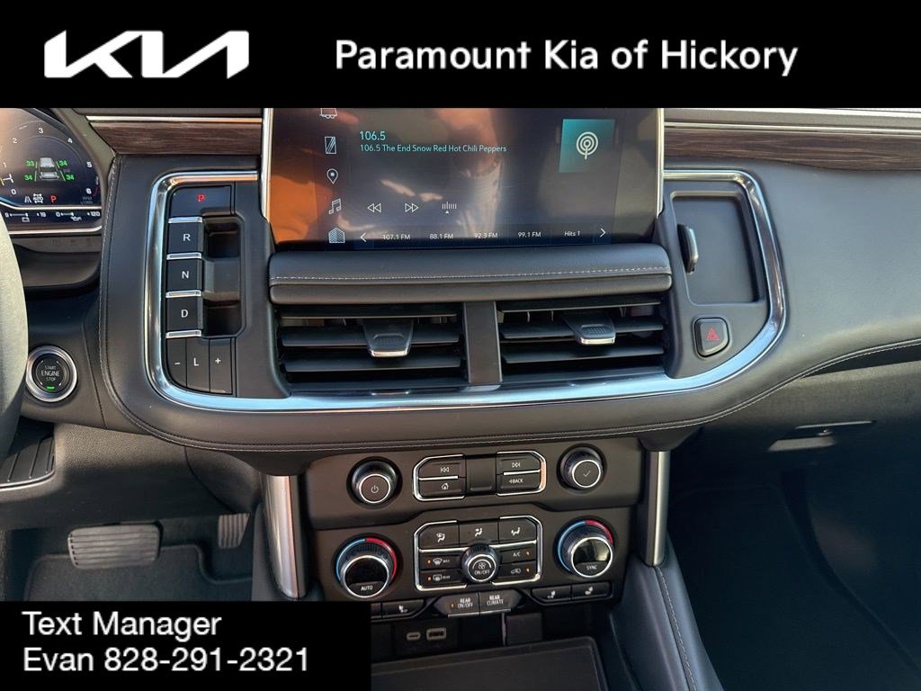 Used 2024 Chevrolet Tahoe LT image 22