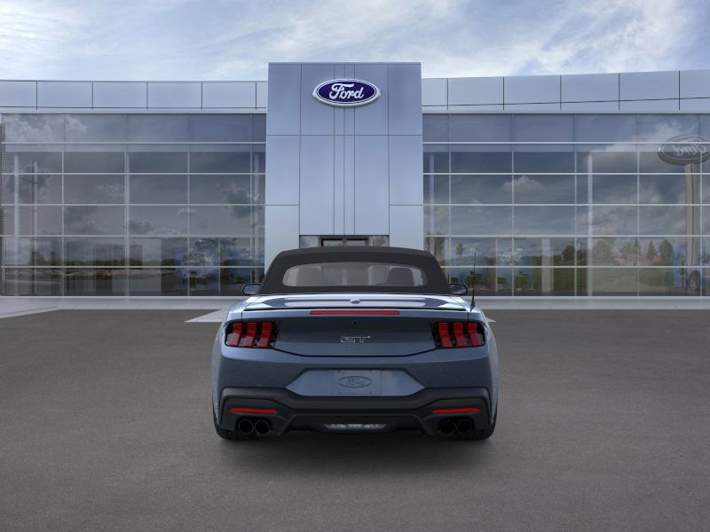 New 2025 Ford Mustang GT Premium image 5