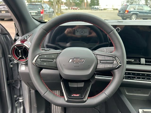 New 2026 Chevrolet Equinox RS w/ Convenience Package III AWD/4WD image 22