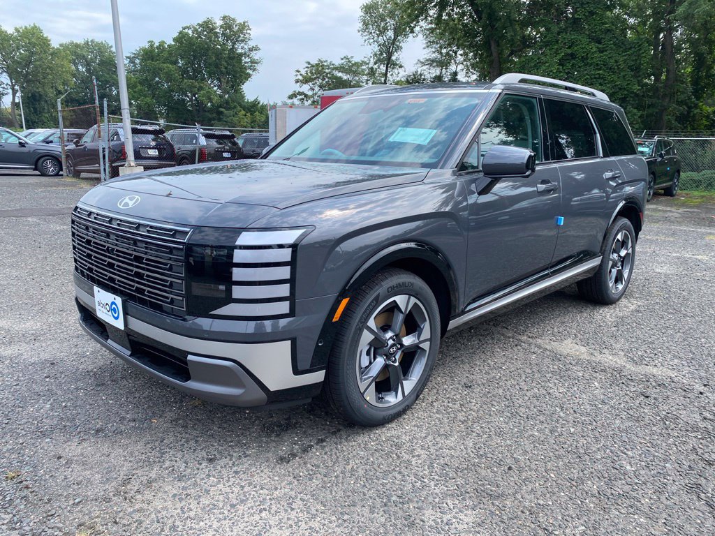 New 2027 Hyundai Palisade Limited AWD/4WD image 6