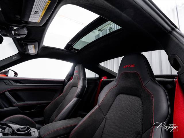 Used 2026 Porsche 911 Carrera 4 GTS AWD/4WD image 28