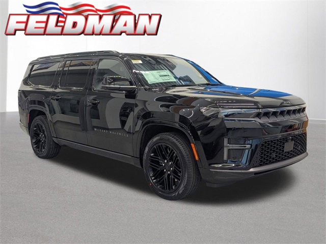 New 2026 Jeep Grand Wagoneer L Limited image 1