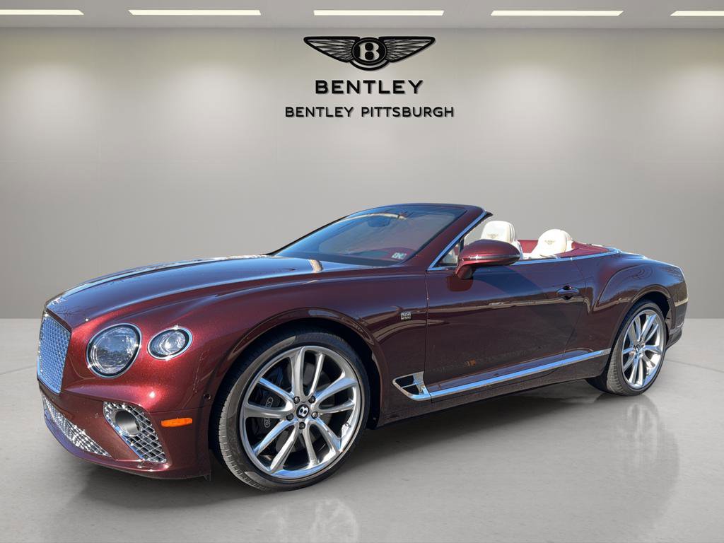 Used 2020 Bentley Continental GT image 12