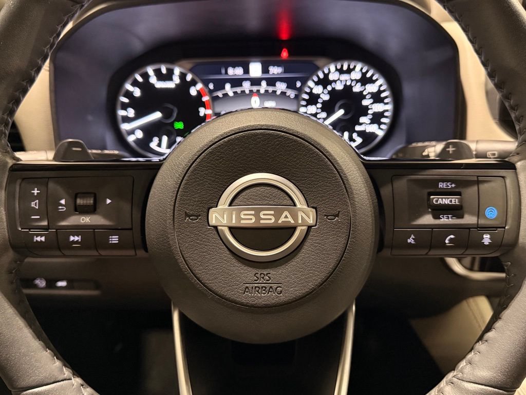 Used 2023 Nissan Rogue SL w/ SL Premium Package FWD image 22