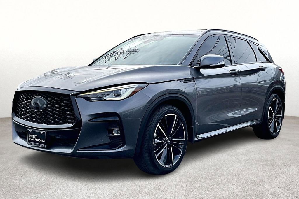Certified 2023 INFINITI QX50 Sport image 16