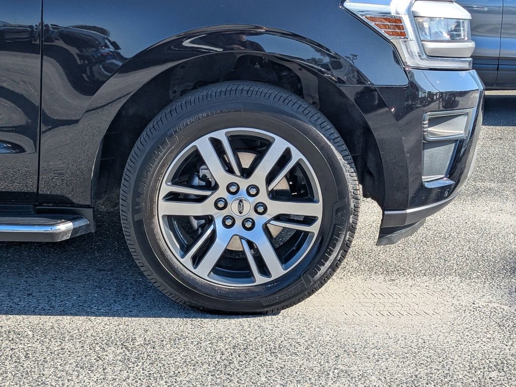 Used 2022 Ford Expedition Max XLT AWD/4WD image 10