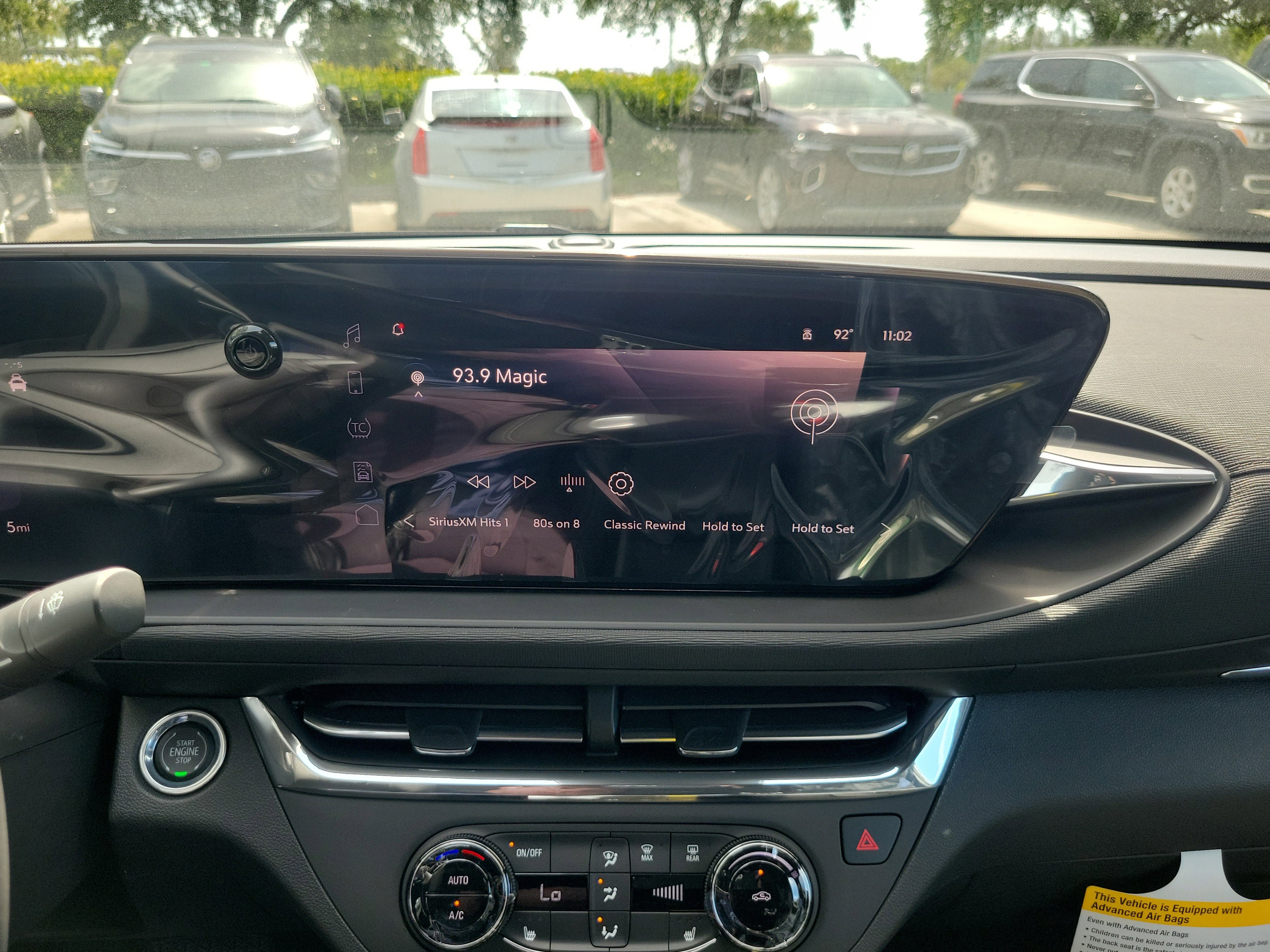 New 2026 Buick Envista Preferred w/ Convenience I Package FWD image 10