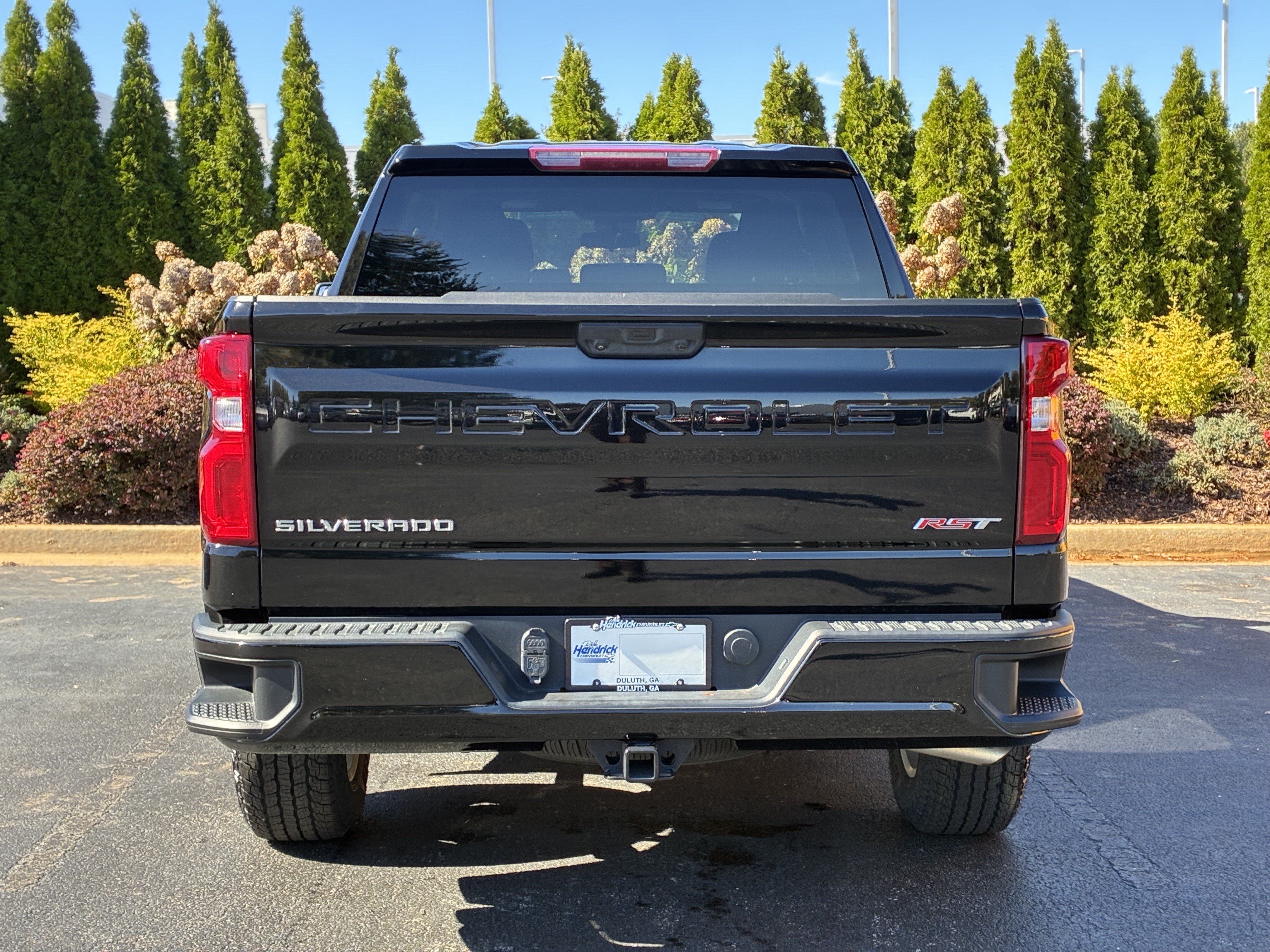 Used 2023 Chevrolet Silverado 1500 RST AWD/4WD image 8