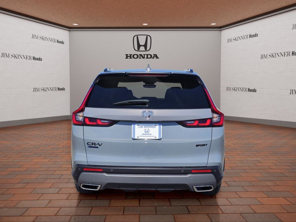 New 2026 Honda CR-V Sport-L image 11