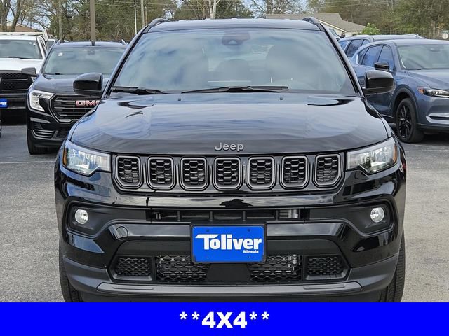 New 2026 Jeep Compass Latitude image 3