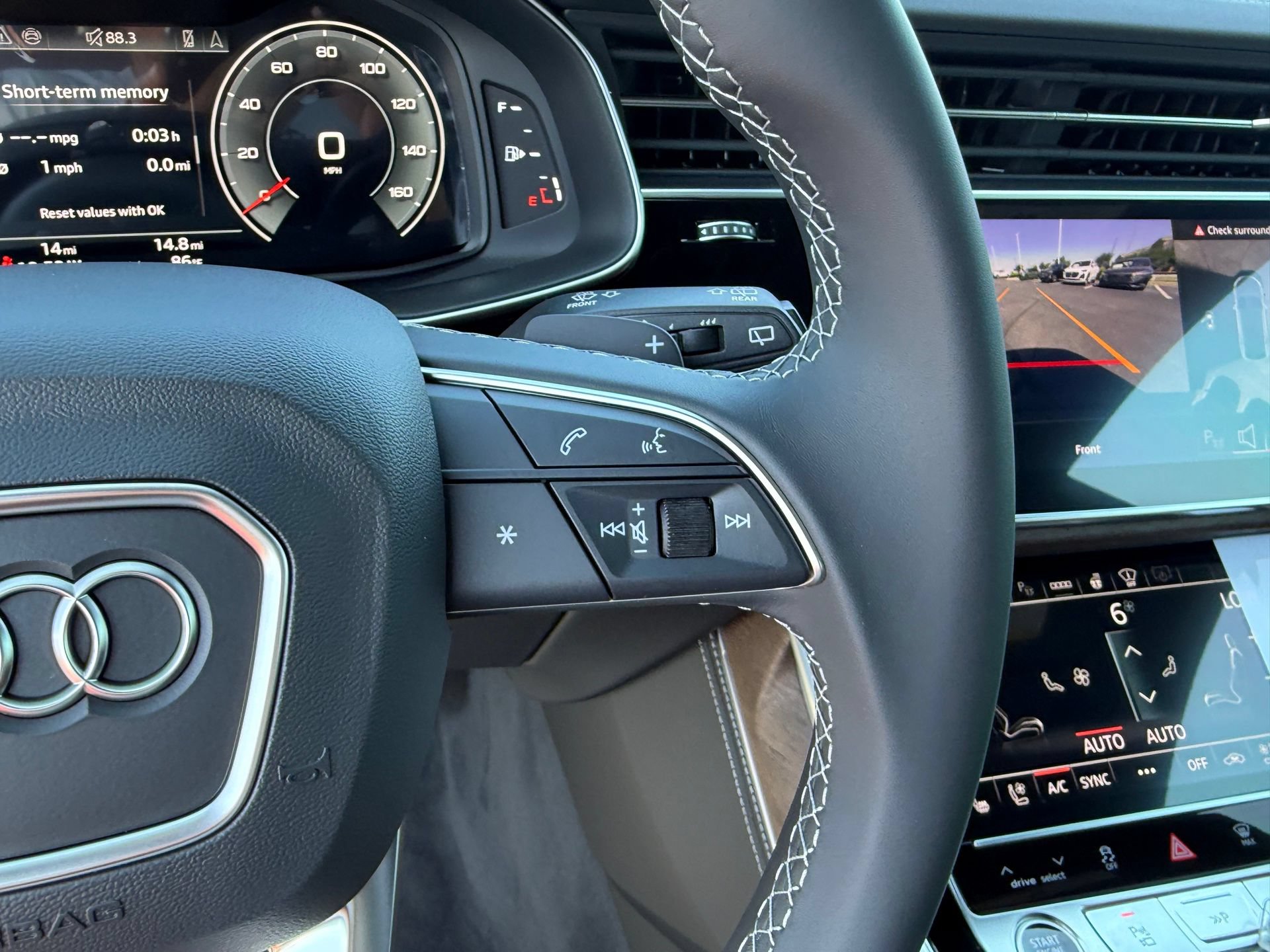 New 2026 Audi Q8 Prestige AWD/4WD image 18