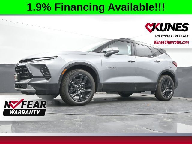 New 2026 Chevrolet Blazer LT w/ Sound & Technology Package AWD/4WD image 41