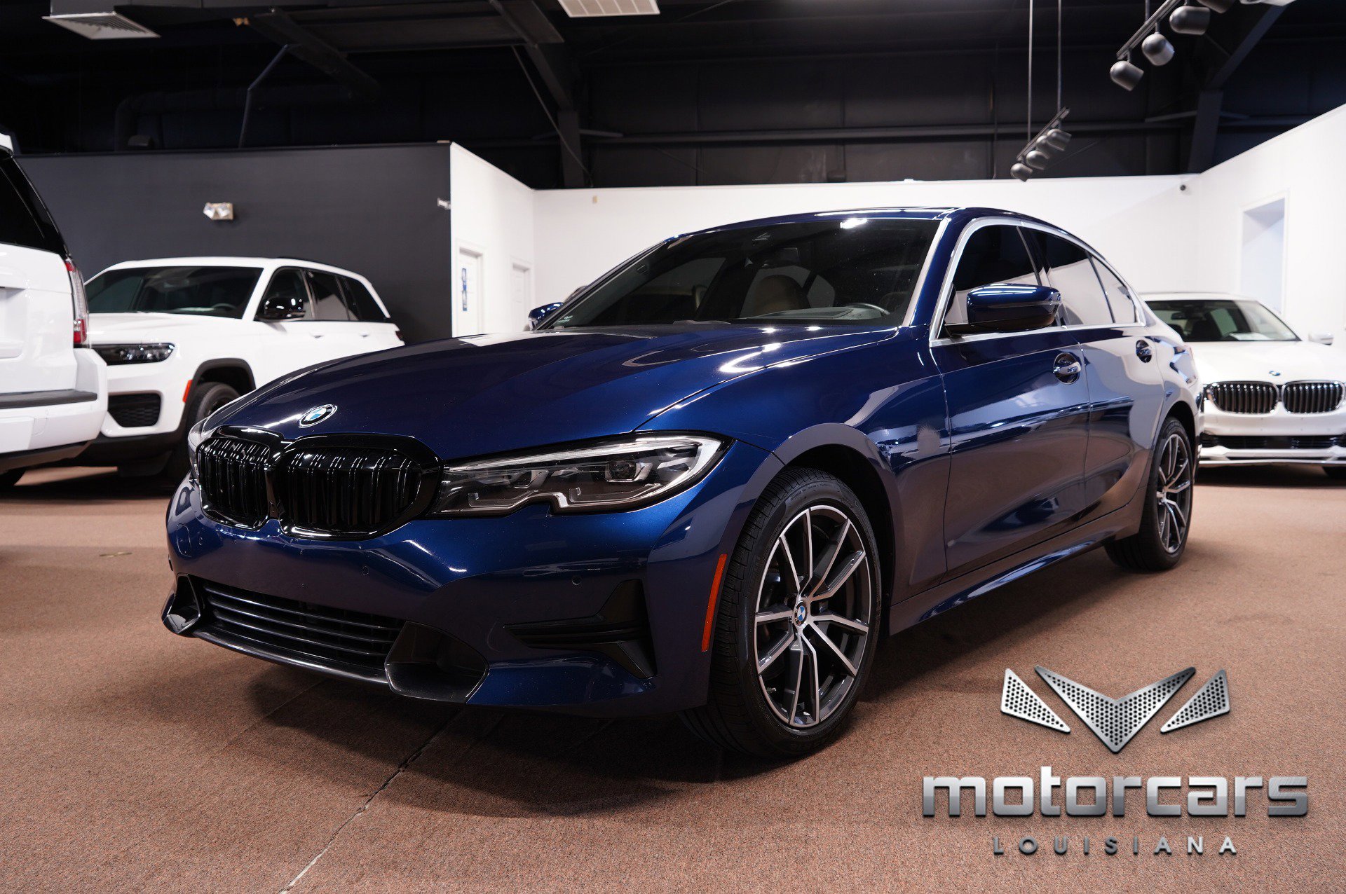 Used 2019 BMW 330i xDrive Sedan image 3