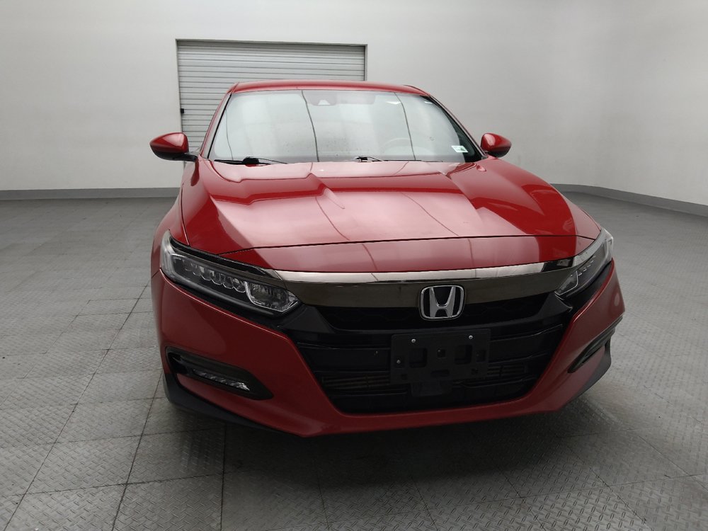 Used 2018 Honda Accord Sport image 14
