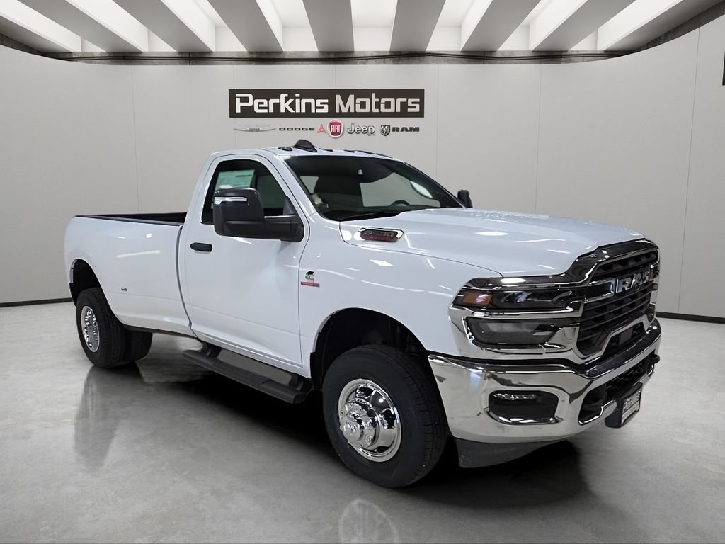 New 2026 RAM 3500 Tradesman AWD/4WD image 7