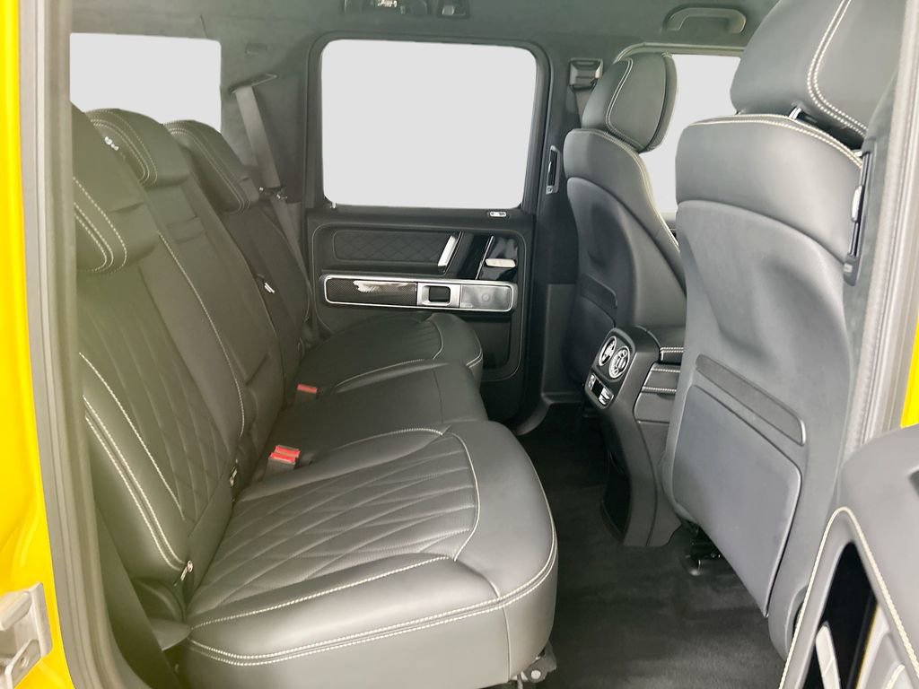 Used 2024 Mercedes-Benz G 63 AMG 4MATIC image 21