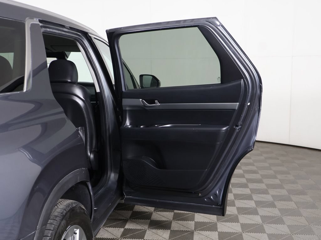 Used 2025 Hyundai Palisade SEL AWD/4WD image 23