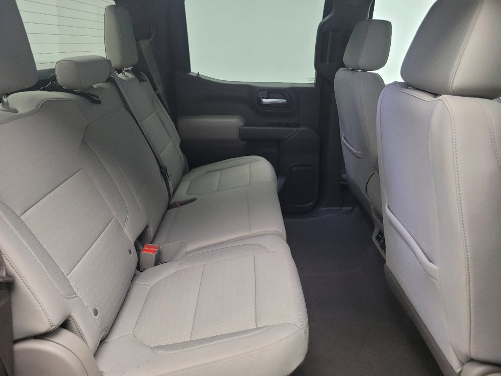 Used 2020 Chevrolet Silverado 1500 LT w/ Convenience Package RWD image 19