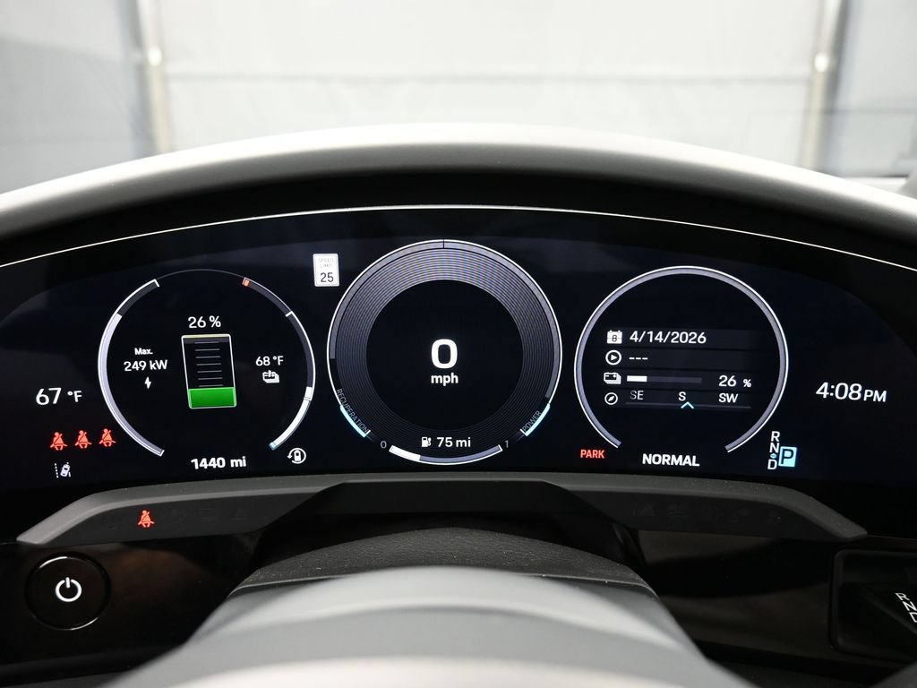 Certified 2025 Porsche Taycan RWD image 18
