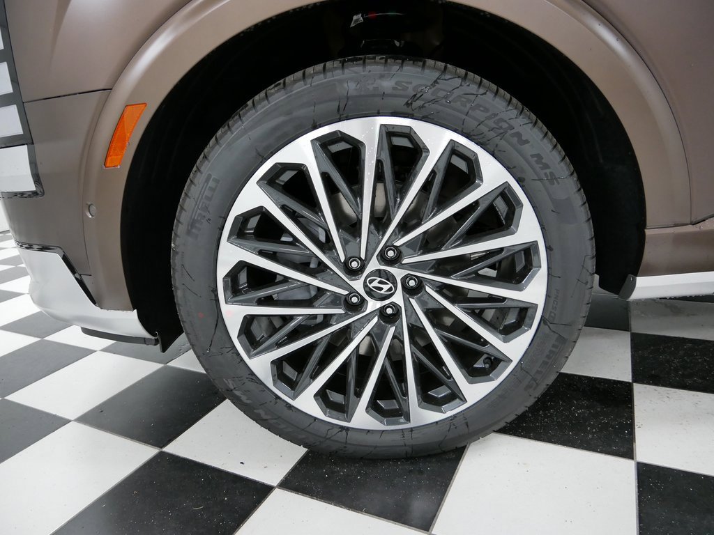 New 2026 Hyundai Palisade Calligraphy image 5
