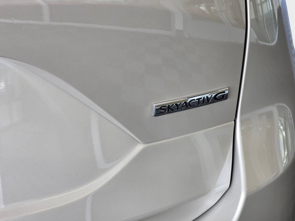 Used 2025 MAZDA CX-5 AWD 2.5 S w/ Select Package image 15