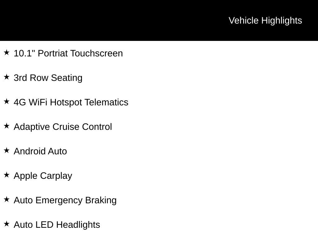 Used 2025 Chrysler Pacifica Select image 4