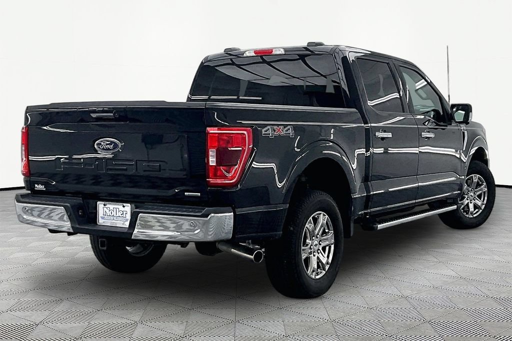 Certified 2023 Ford F150 4x4 SuperCrew image 2
