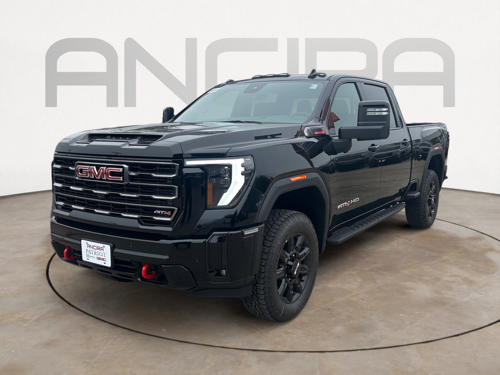 New 2026 GMC Sierra 2500 AT4 w/ AT4 Premium Plus Package image 6