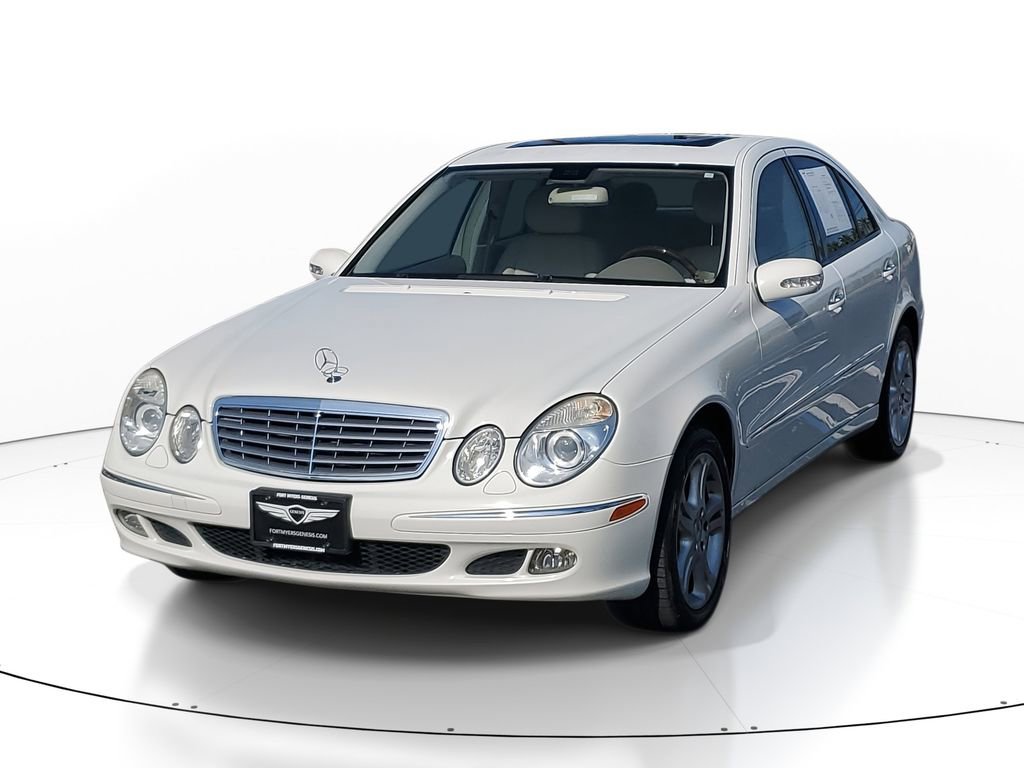 Used 2006 Mercedes-Benz E 350 4MATIC Sedan image 9