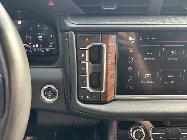 Certified 2023 GMC Yukon Denali Ultimate AWD/4WD image 35