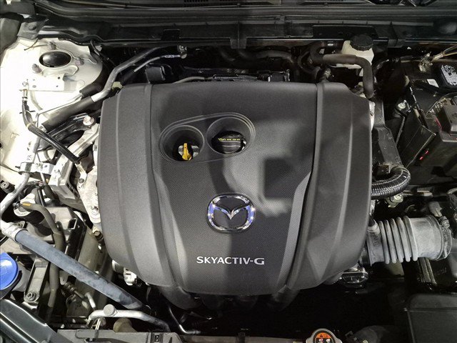 Used 2019 MAZDA MAZDA3 Hatchback w/ Preferred Package FWD image 22