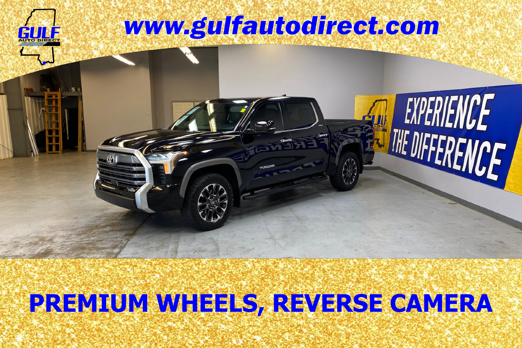 Used 2025 Toyota Tundra Limited w/ Power Package image 5