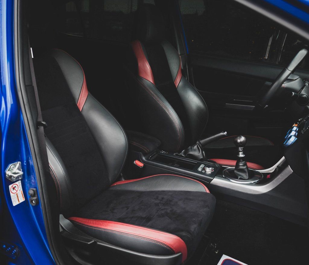 Used 2016 Subaru WRX STI image 30