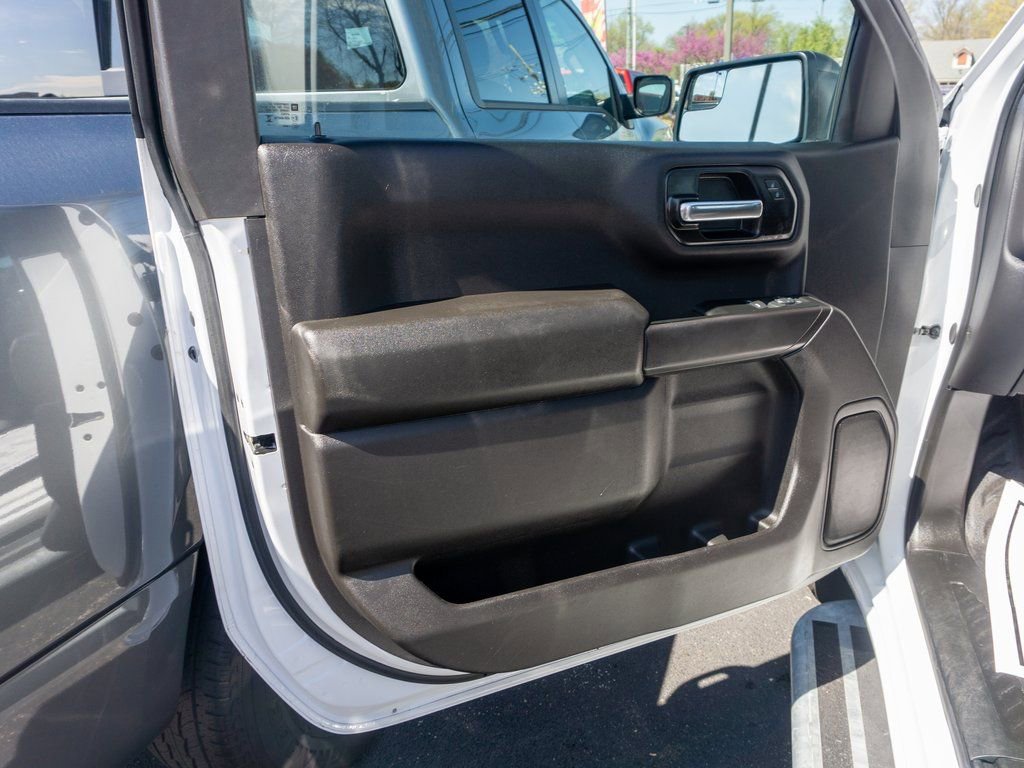 Used 2024 Chevrolet Silverado 1500 W/T w/ WT Fleet Convenience Package image 14