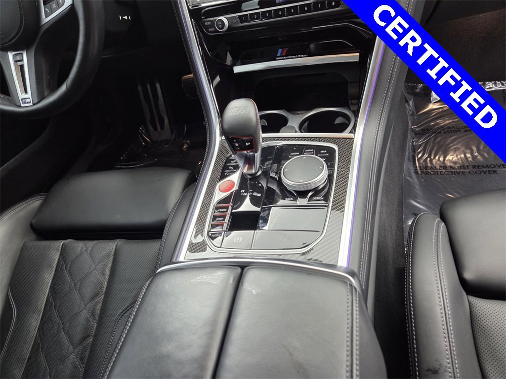 Used 2024 BMW M8 Gran Coupe xDrive Competition image 15