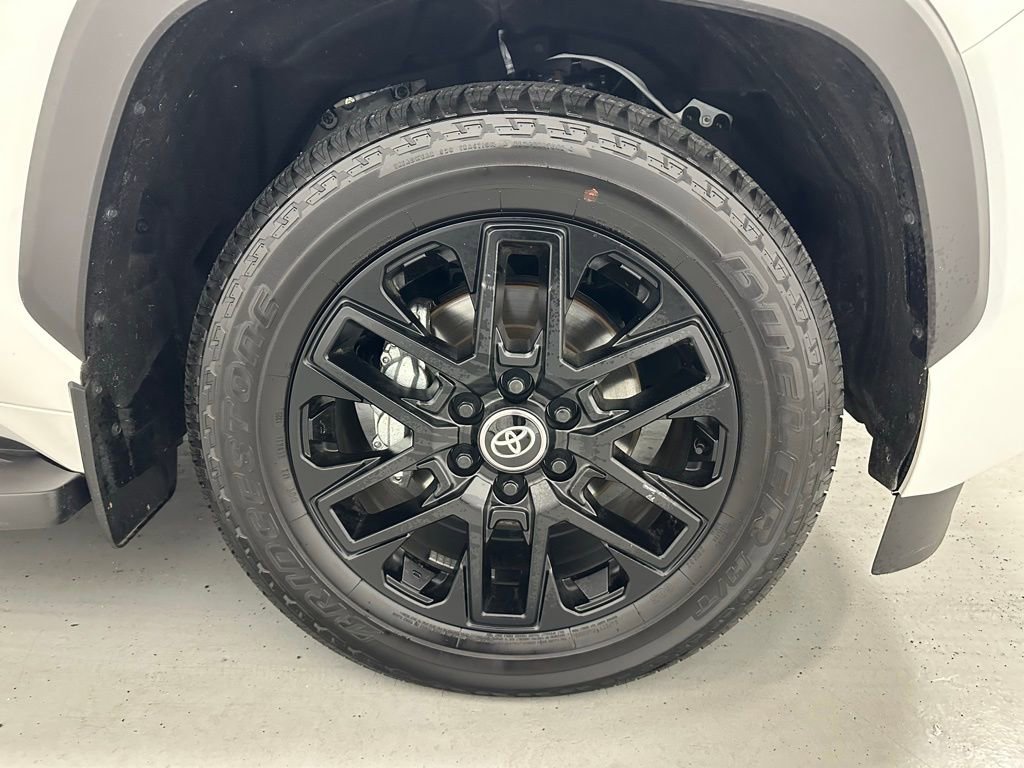 Used 2025 Toyota Sequoia Limited w/ Nightshade Package AWD/4WD image 66