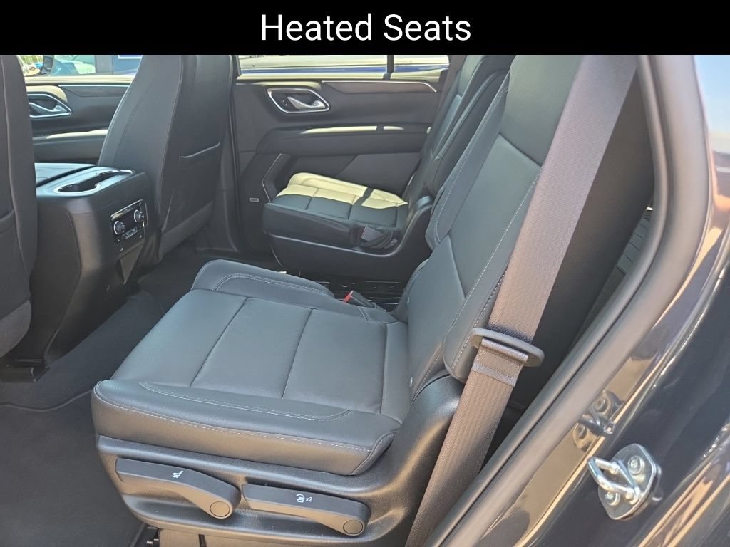 Certified 2022 Chevrolet Tahoe LT w/ Luxury Package AWD/4WD image 11