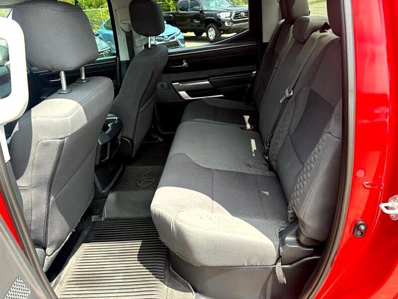 Used 2024 Toyota Tundra SR5 image 28