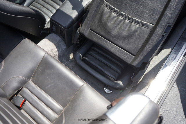 Used 1994 Jaguar XJS 4.0 Convertible image 61