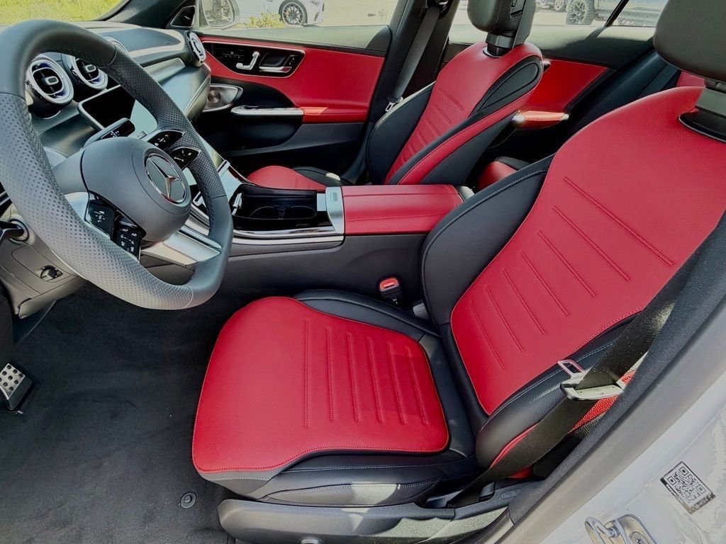 New 2026 Mercedes-Benz C 300 Sedan image 18