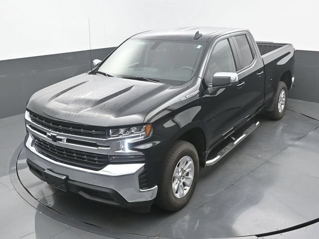 Used 2021 Chevrolet Silverado 1500 LT RWD image 16