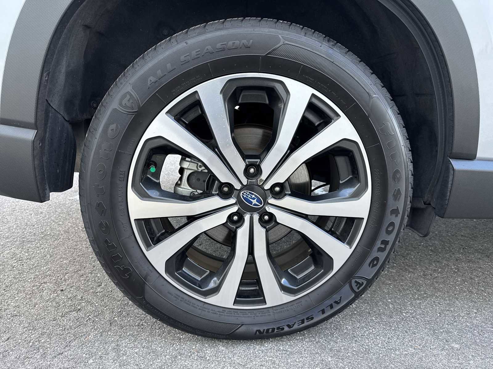 Used 2021 Subaru Forester Limited w/ Popular Package #3 image 13