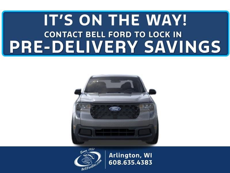 New 2026 Ford Maverick XLT w/ XLT Luxury Package AWD/4WD image 8